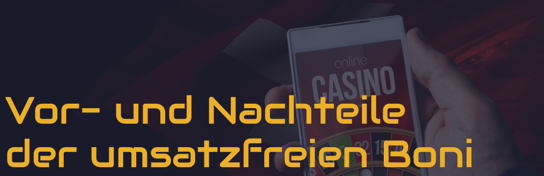 casino ohne umsatzbedingungen